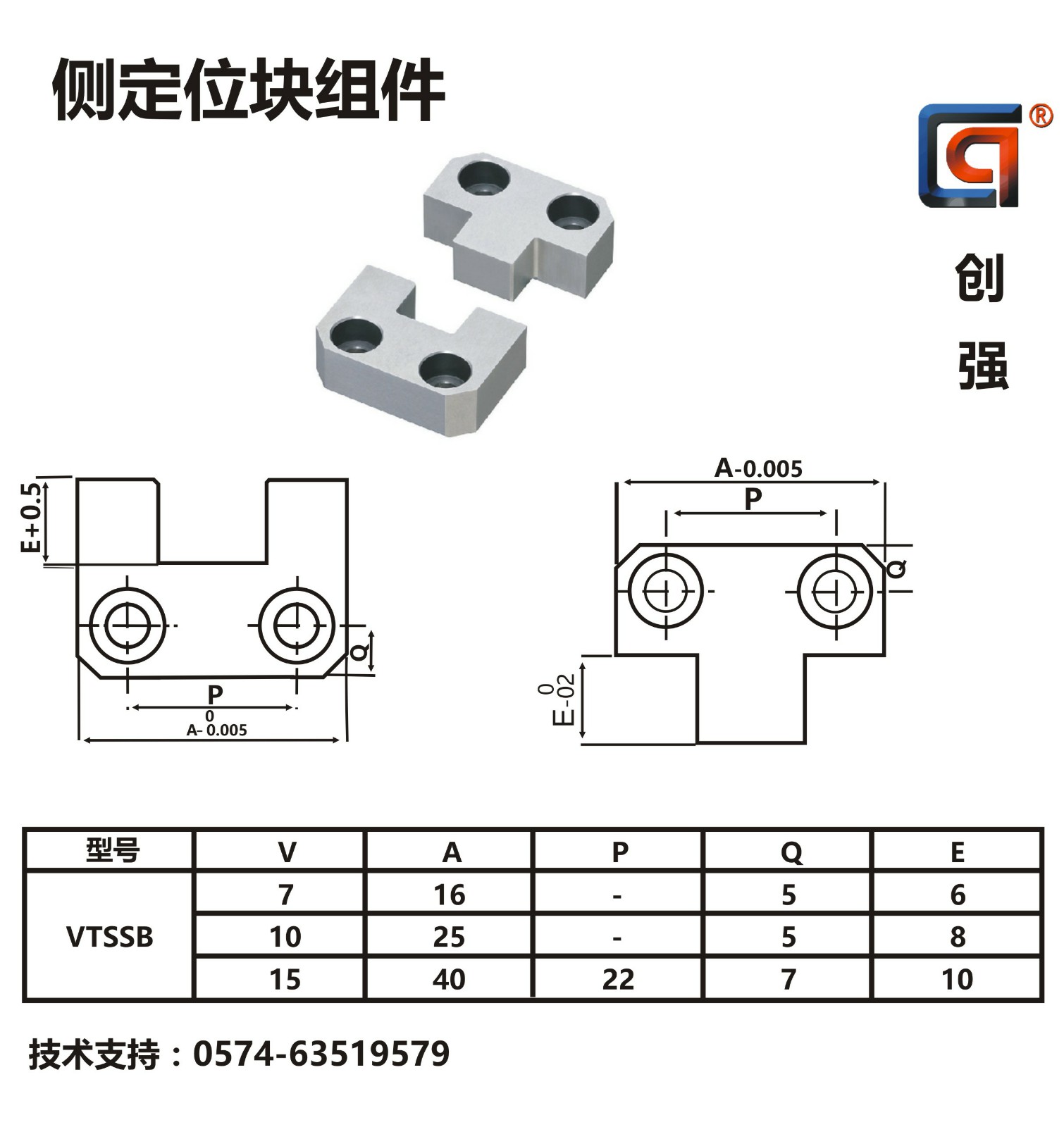 模具配件之標準件與非標件的區別