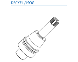 DECKEL、ISOG