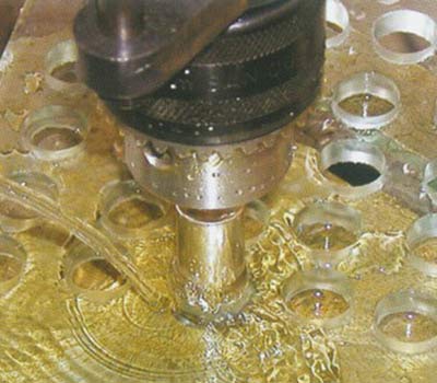 真誠高強度金剛石玻璃、大理石開孔器