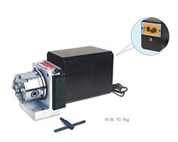 精展-電動調速三爪沖子成型器