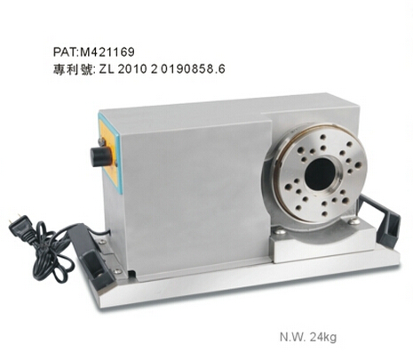 精展-精密級電動多功能沖子成型器-主體
