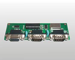 光柵尺四倍頻轉接盒-WD045