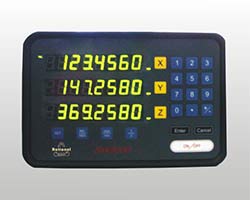 簡易三軸數顯表—SW3200