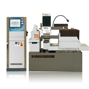 BM320中走絲線切割機床