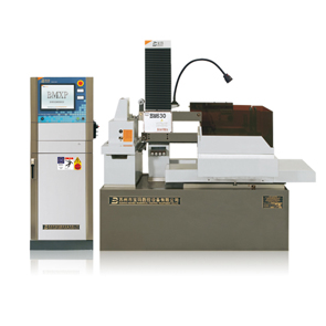 BM630中走絲線切割機床