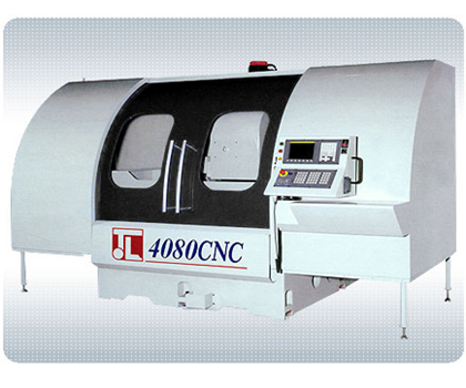 準力精密CNC成型磨床（縱向研磨）JL-4080CNC