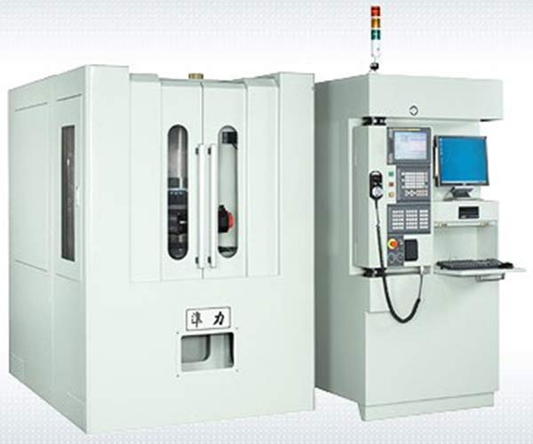 準力細微溝槽加工機JL-2720MGM