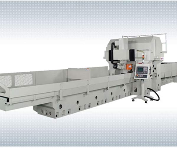 準力線性滑軌研磨機JL-50400CNC